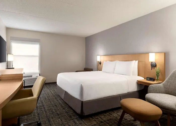 Hyatt Place Tucson Central
