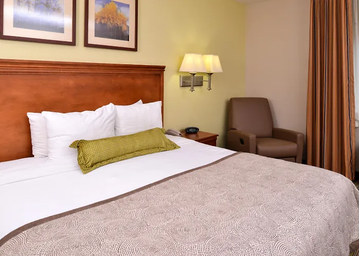 Candlewood Suites Boise - Towne Square By Ihg
