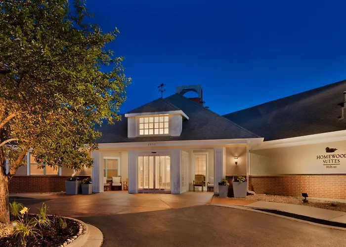 Homewood Suites By Hilton Boulder