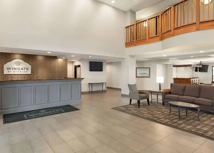 Wingate By Wyndham Cincinnati Blue Ash