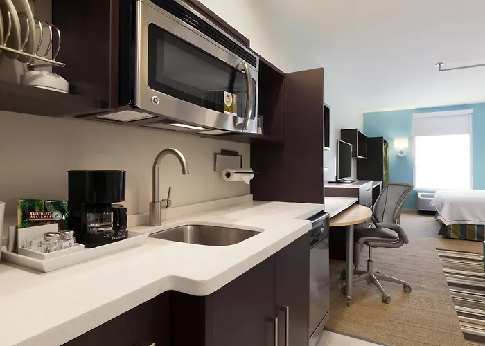 Home2 Suites By Hilton Amarillo West Medical Center