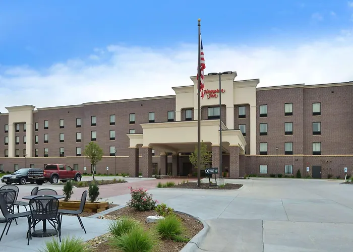 Hampton Inn Omaha Midtown-Aksarben