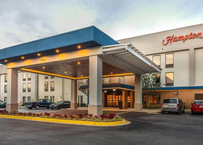 Hampton Inn Waldorf