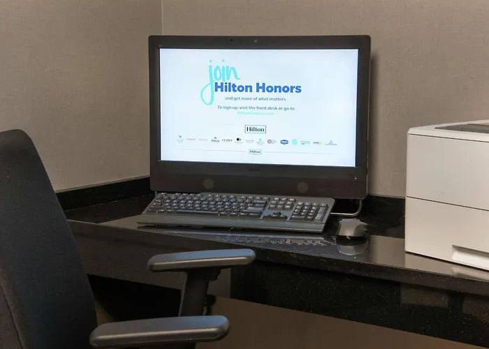 Hampton Inn Waldorf