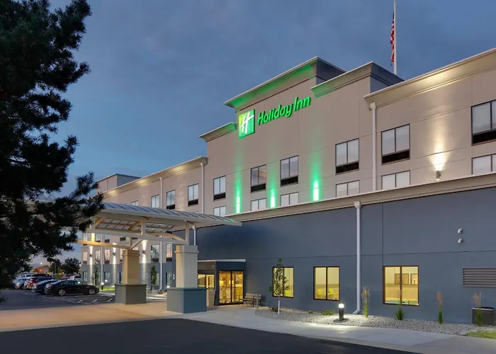 Holiday Inn Twin Falls By Ihg