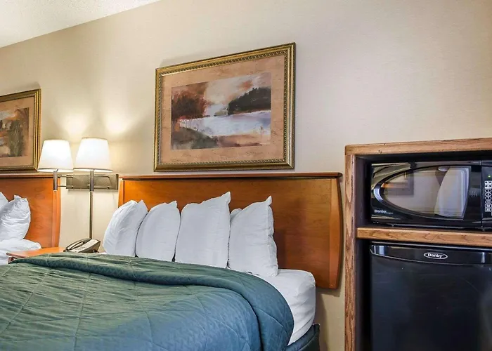 Quality Inn & Suites Twin Falls North