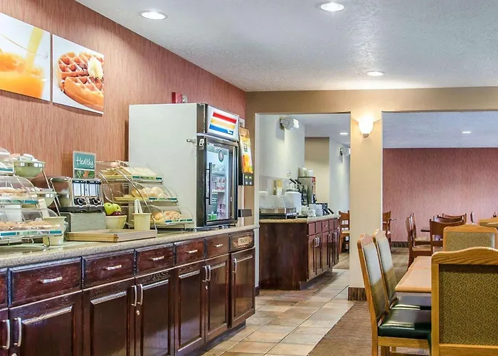 Quality Inn & Suites Twin Falls North