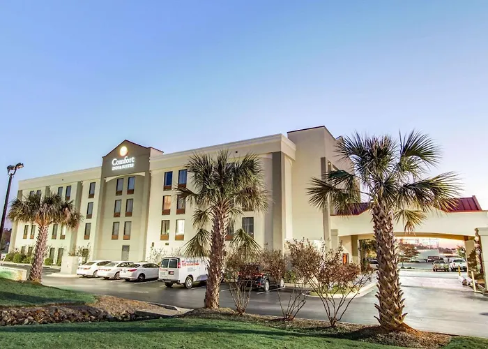 Comfort Inn & Suites Athens North