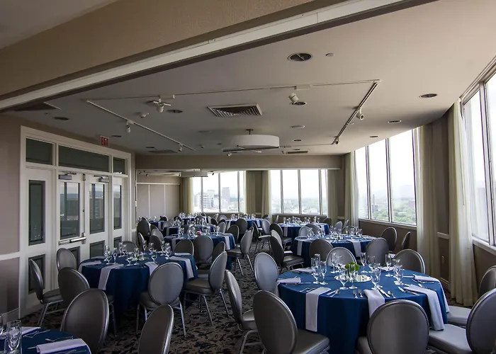 Crowne Plaza Syracuse, An Ihg Hotel