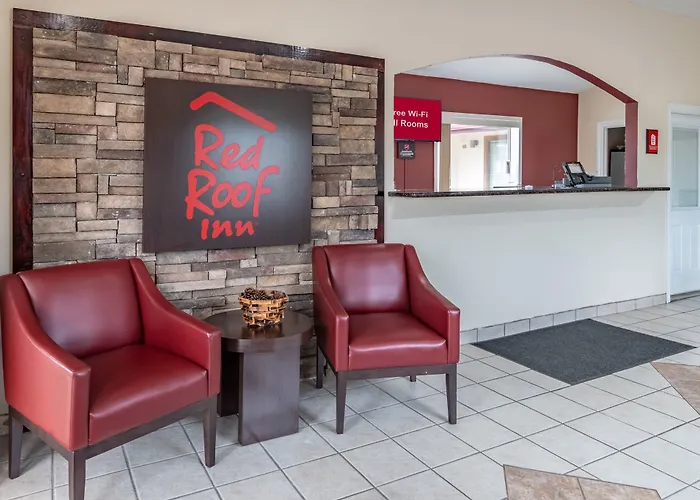 Red Roof Inn Buffalo, Tx