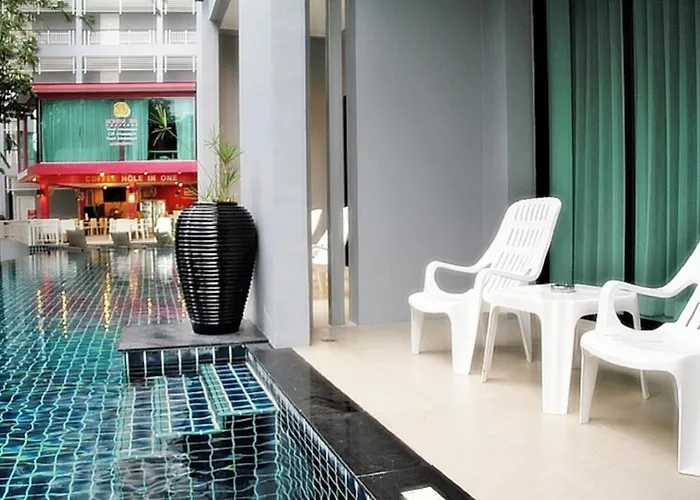 The Par Phuket Sha Plus