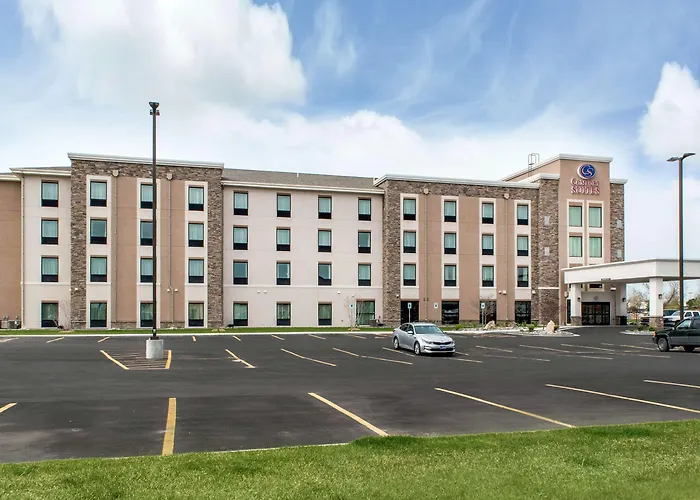 Comfort Suites Billings