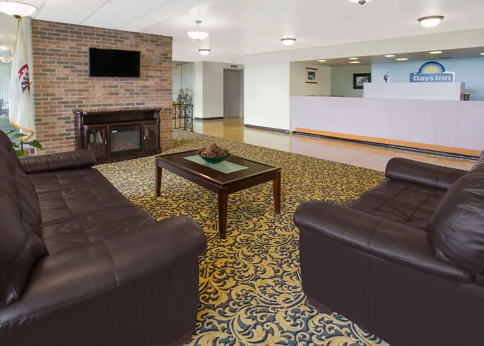 Days Inn By Wyndham Princeton