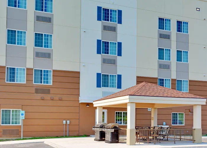 Candlewood Suites Watertown-Fort Drum, Ny