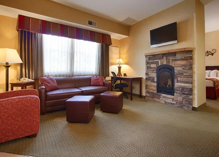 Best Western Plus Ticonderoga