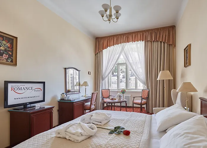 Hotel Romance