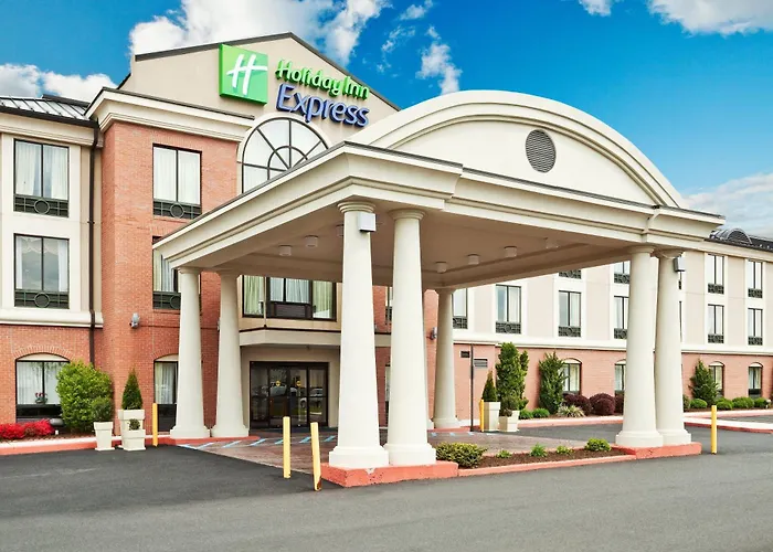 Holiday Inn Express And Suites Quakertown - Allentown Area By Ihg