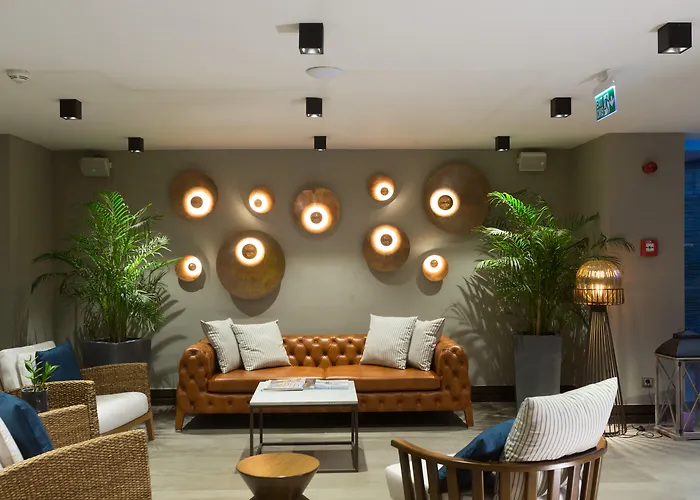Perge Hotels - Adult Only 16 Plus