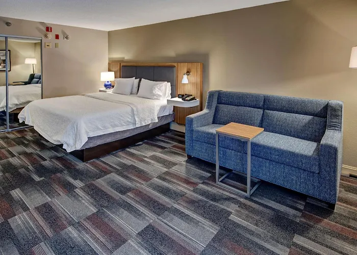 Hampton Inn Dumfries/Quantico