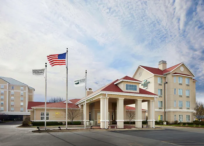 Homewood Suites Champaign-Urbana