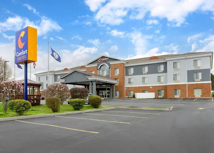 Comfort Suites Abingdon I-81