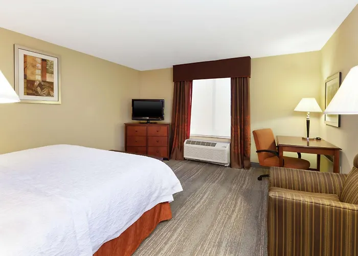 Hampton Inn & Suites Exmore - Eastern Shore