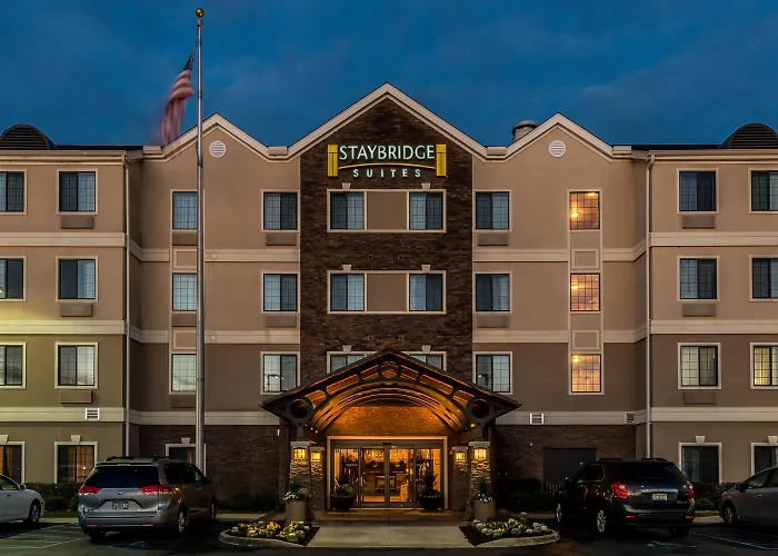 Staybridge Suites Gulf Shores By Ihg