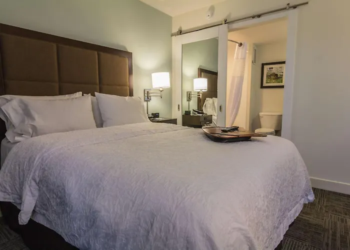 Hampton Inn Winchester-University/ Mall