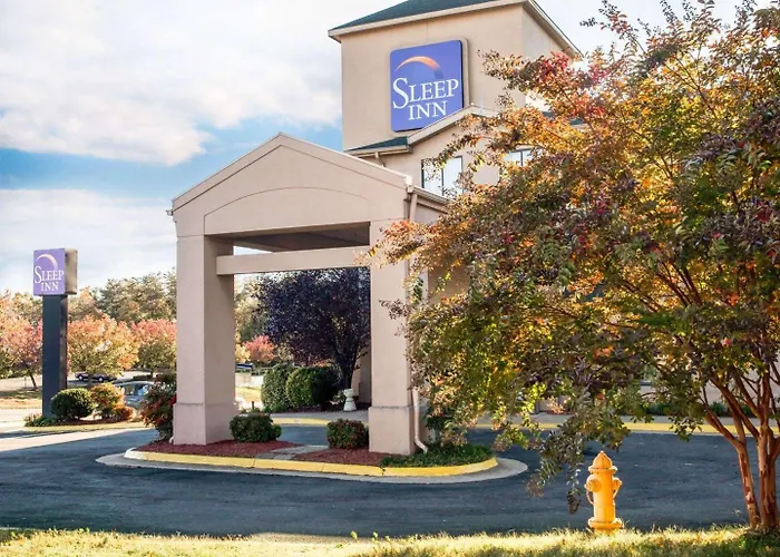 Sleep Inn Near Quantico Main Gate