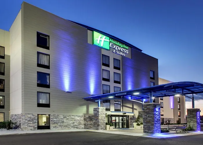 Holiday Inn Express & Suites Jackson Downtown - Coliseum By Ihg