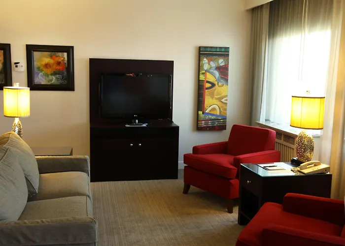Doubletree By Hilton Rochester - Mayo Clinic Area
