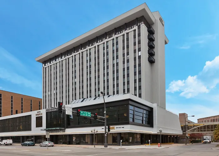 Doubletree By Hilton Rochester - Mayo Clinic Area