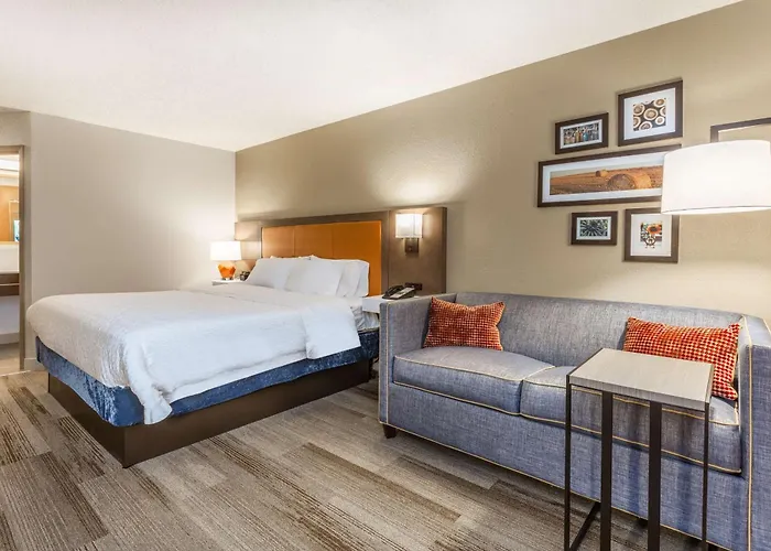 Hampton Inn Cedar Rapids