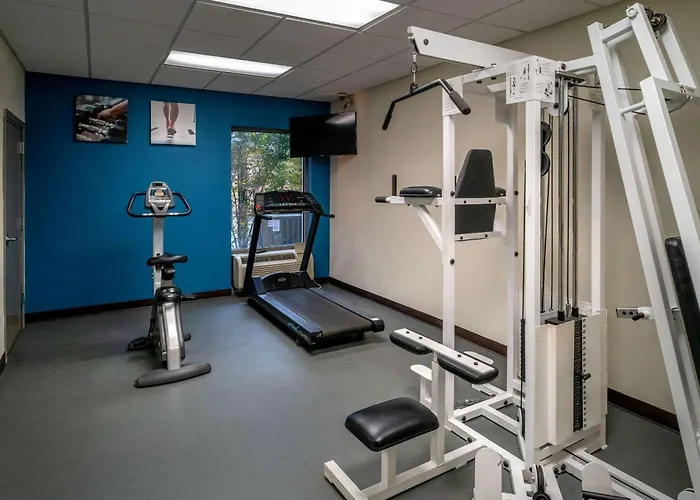 Comfort Inn & Suites Grundy