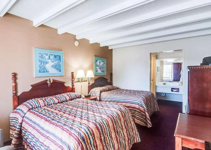 Rodeway Inn Galax Highway 58