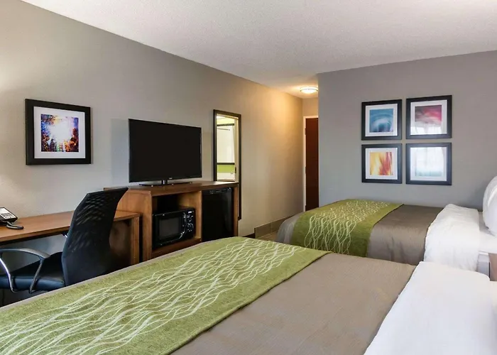 Quality Inn & Suites Ashland Near Kings Dominion