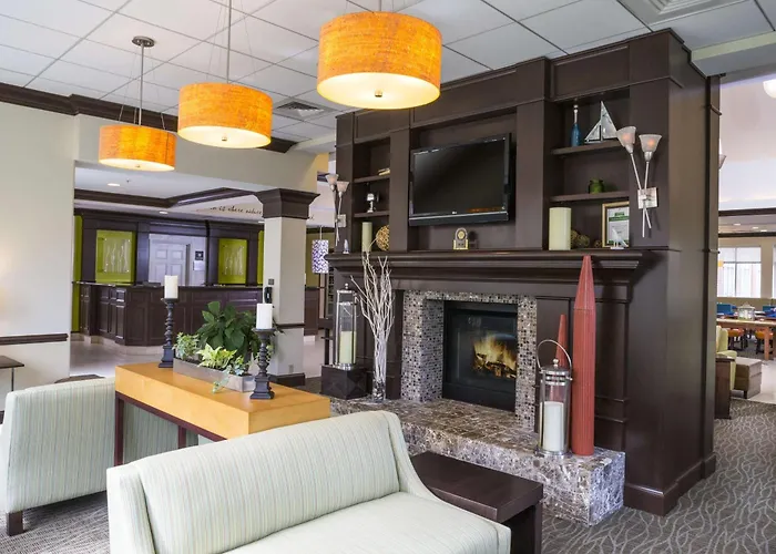 Hilton Garden Inn Hampton Coliseum Central