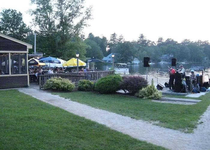 Sturbridge Host Hotel And Conference Center (Adults Only)
