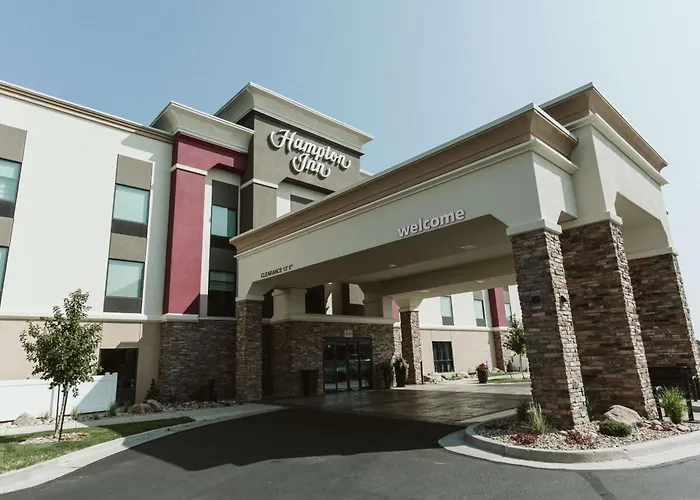 Hampton Inn Bismarck