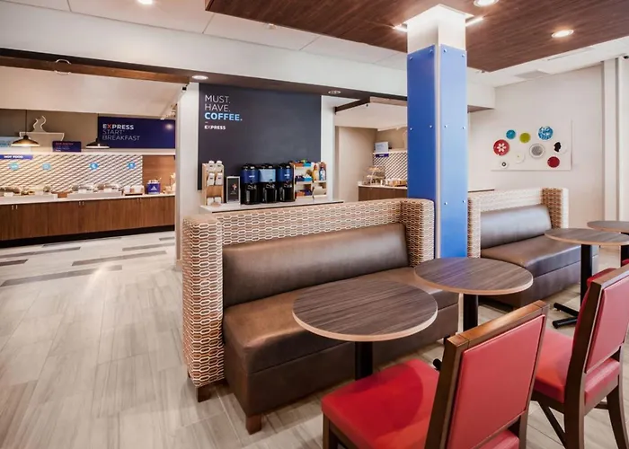 Holiday Inn Express- Eau Claire West I-94 By Ihg
