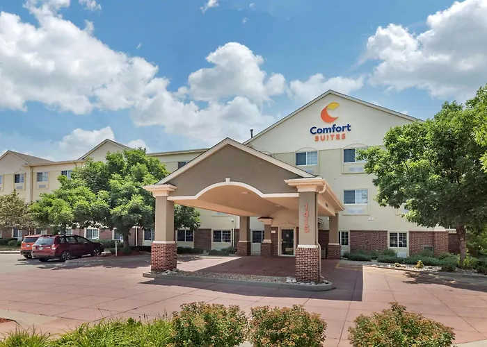Comfort Suites Fort Collins Near University