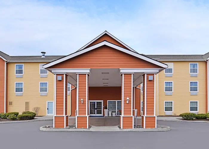 Best Western Bend North