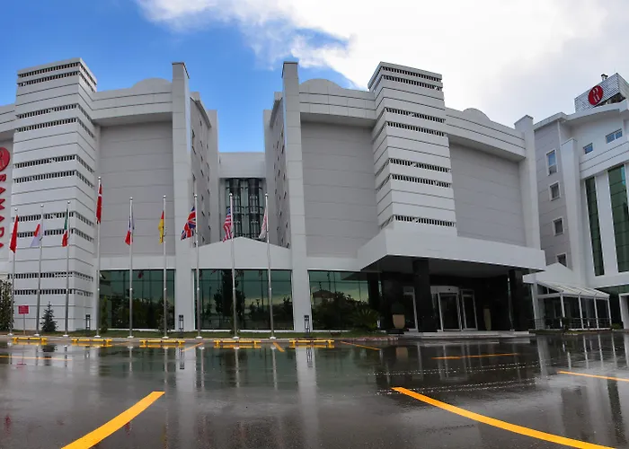 Ramada Plaza By Wyndham Izmit