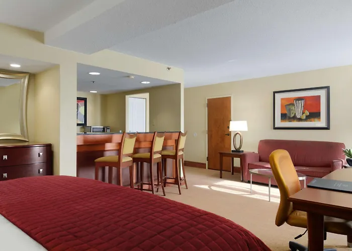 Doubletree By Hilton Jackson