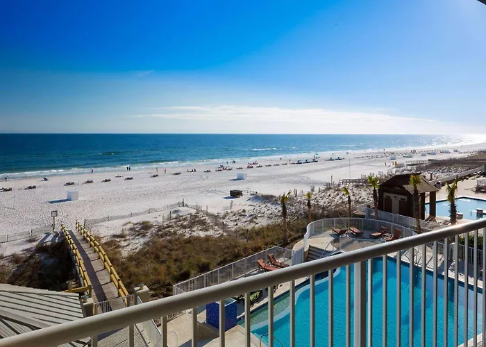 Escapes! To The Shores Orange Beach, A Ramada By Wyndham