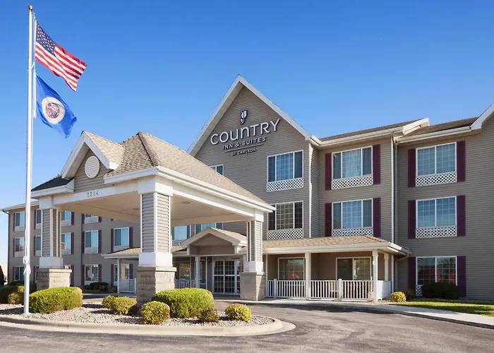Country Inn & Suites By Radisson, Albert Lea - Austin