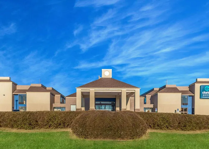 Clarion Pointe Harrisonburg
