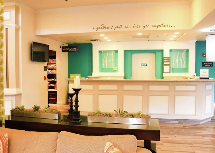 Hilton Garden Inn Redding