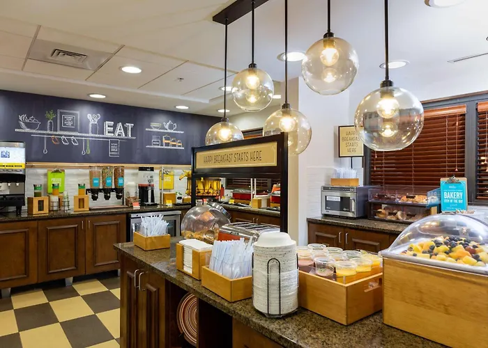Hampton Inn Winston-Salem Hanes Mall