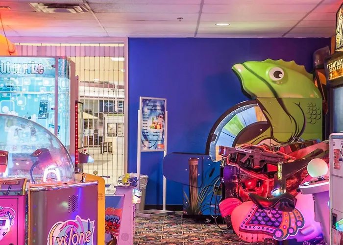 Sleep Inn & Suites Conference Center And Water Park